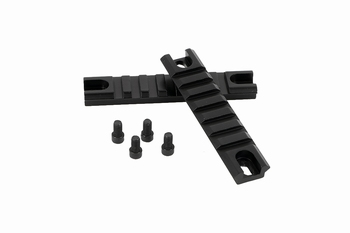 ASG R.I.S Rail System two Side Rails G36C