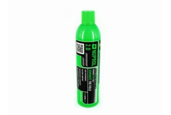 Nuprol High Performance Premium Green Gas 1 Liter