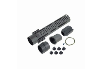 ICS M4 Free Floating Tubular Handguard L