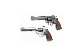 ASG Dan Wesson Revolver Grip (Wood Style)