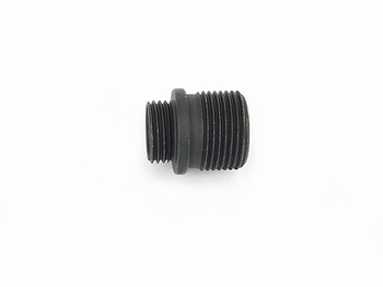 WE-Tech Silencer Adaptor Black (11mm CW)