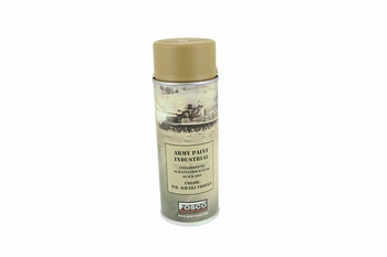 Fosco Spray Can Paint 400ml WH. Khaki Tropen
