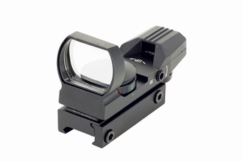 U-13 Tactical 4 Reticle Sight
