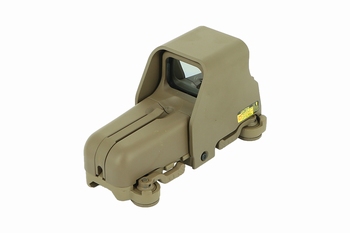 U-13 Holo-Sight 553 QD Tan (red/green reticle)