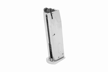WE-Tech M9 Magazine Silver