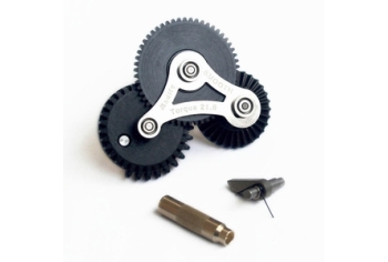 MODIFY Modular Gearset SMOOTH 7mm V2/V3 Torque