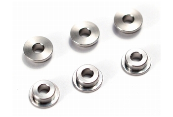 MODIFY Stainless Bushing 6mm (6 pcs)