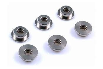 MODIFY Stainless Bushing Jing Gong - Double Oil Tank (6 pcs)