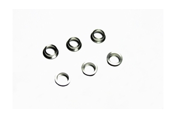MODIFY Stainless Bushing for Modular Gearset 6mm (6 pcs)
