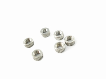 MODIFY Stainless Nut for SMOOTH Gearset
