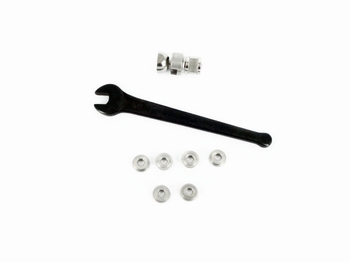 MODIFY Tempered Bushing Set (6mm)