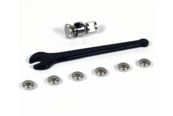 MODIFY Tempered Bushing Set (7mm)