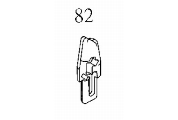 ASG Lawman/Tac Master Magazine Follower