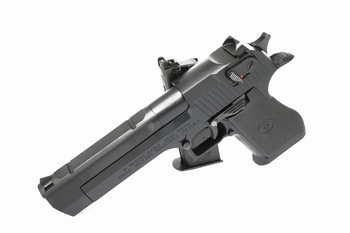 Tokyo Marui Desert Eagle Hardkick Black