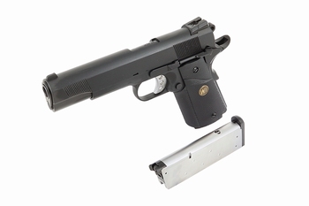 WE-Tech MEU GBB Black