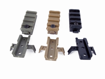 Emerson Spare Helmet parts NR2 (Spare Rails)