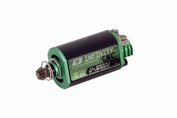 Motor, INFINITY CNC U-30000, short axle