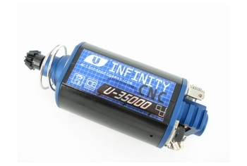 Motor, INFINITY CNC U-35000, medium axle