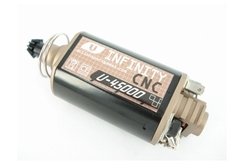 Motor, INFINITY CNC U-45000, medium axle