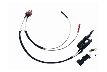 MODIFY V3 Front Quantum Low Resistance Wire Set (T-Plug)