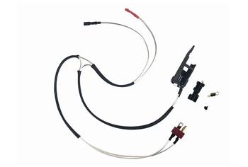 MODIFY V3 Rear Quantum Low Resistance Wire Set (T-Plug)