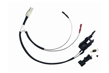 Modify V3 Front Low Resistance Wire Set (Tamiya)