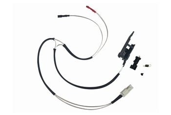Modify V3 Rear Low Resistance Wire Set (Tamiya)