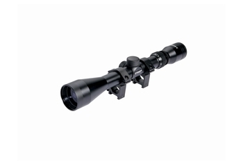 Strike Systems Scope 3~9 x 40 with Mounting rings
