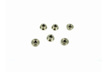 Ultimate Bearings 5,9mm 6pcs RS series