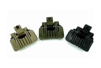 Element 5 position Flashlight Mount