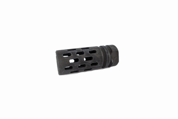 BD Steel BattleComp Style 1.0 Flash Hider