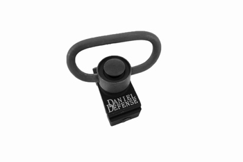 DD STYLE SLING MOUNT/BK