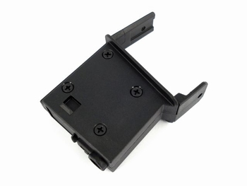 ICS Drum Mag Adapter for M4 Black