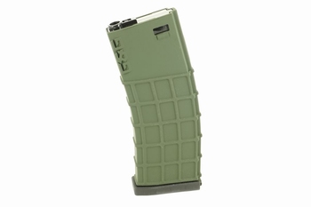 G&G 120R Mid-Cap Magazine for GK5C (Green)