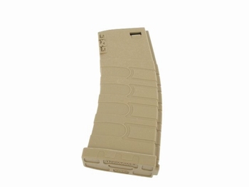 G&G 120R Mid-Cap Magazine for GR16 (Tan)