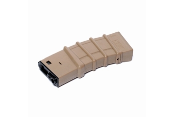 G&G 450R Hi-Cap Thermold Magazine for GR16 (Desert Tan)