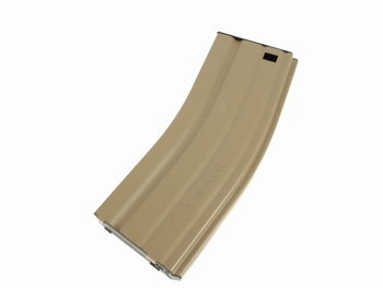 G&G 79R Standard Magazine for GR16 (Desert Tan)