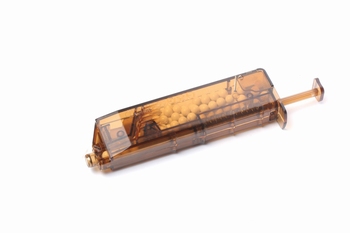 G&G BB Speed Loader (Transparent Brown)