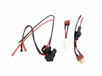 G&G Wire Set for GR16 (Front Type) - 16AWG Teflon