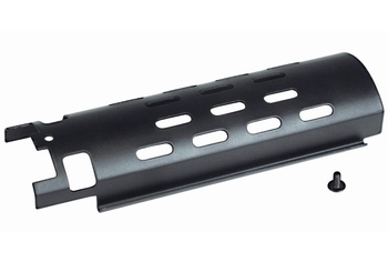 ICS CXP Upper Handguard Black