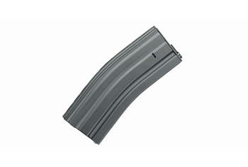 ICS M4/M16 Series Low-Cap Mag. Metal - 1pc/bag Black