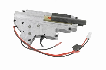 ICS UK1 Integrated gear box