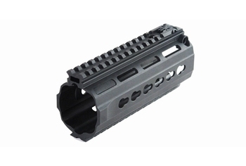 ICS CXP15 Handguard set (compatible with CXP15 only) Black