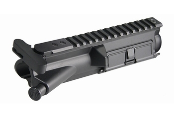 ICS NON EBB M4 metal upper receiver set Black