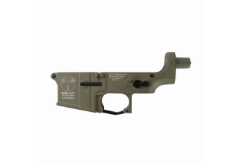 ICS UK1 metal Lower receiver set (TAN)