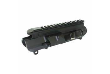 ICS YAK metal upper receiver set EBB Black