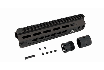 ICS HOG Handguard Set Black