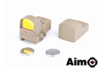 Element Red-Dot Reflex Sight Scope DE