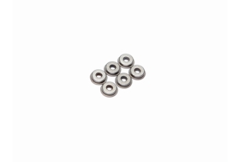 Ultimate Series Graphite Metal Bushing 8mm 6 pcs