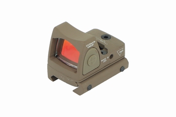U-13 Red Dot Sight RM06 1x22 Tan